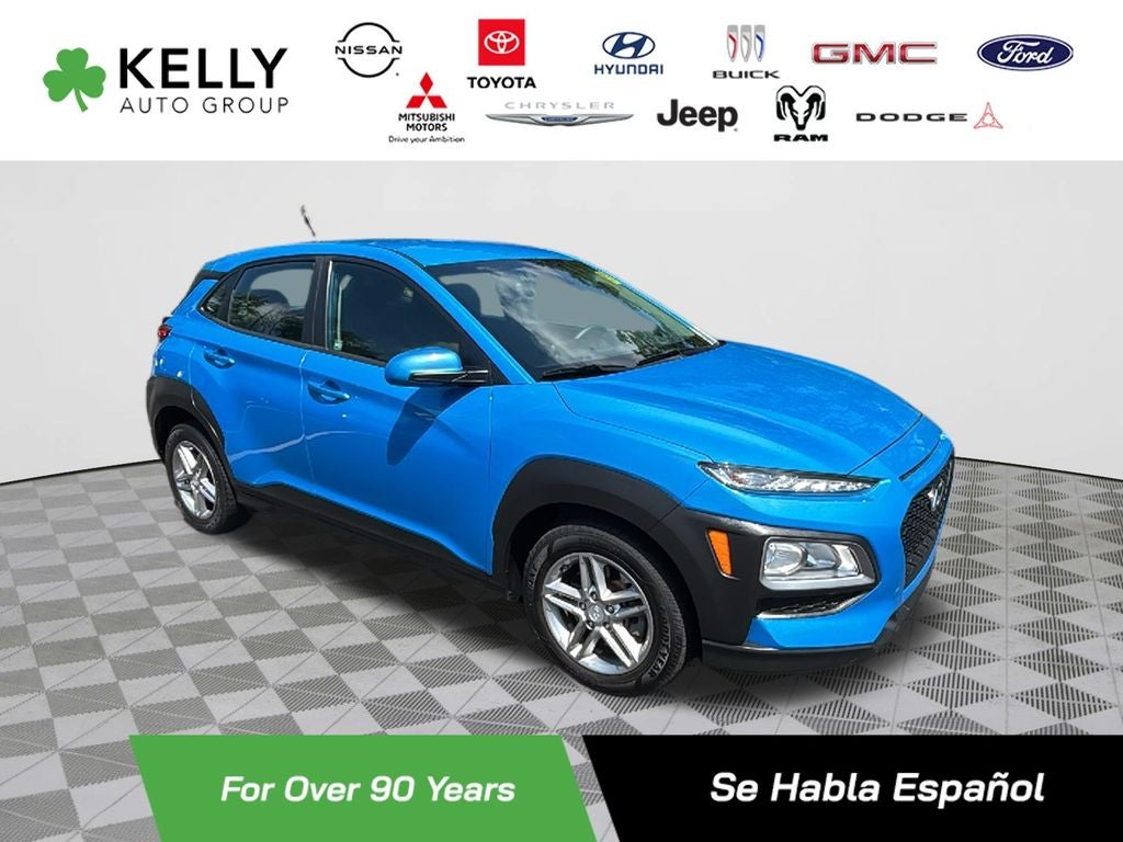 2019 Hyundai KONA SE