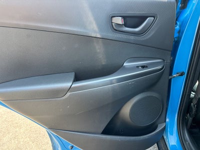 2019 Hyundai KONA SE