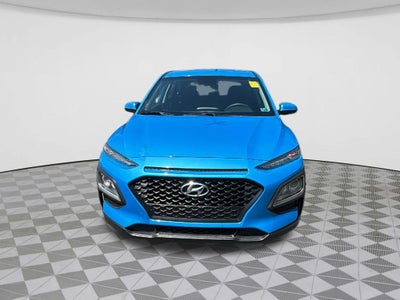 2019 Hyundai KONA SE
