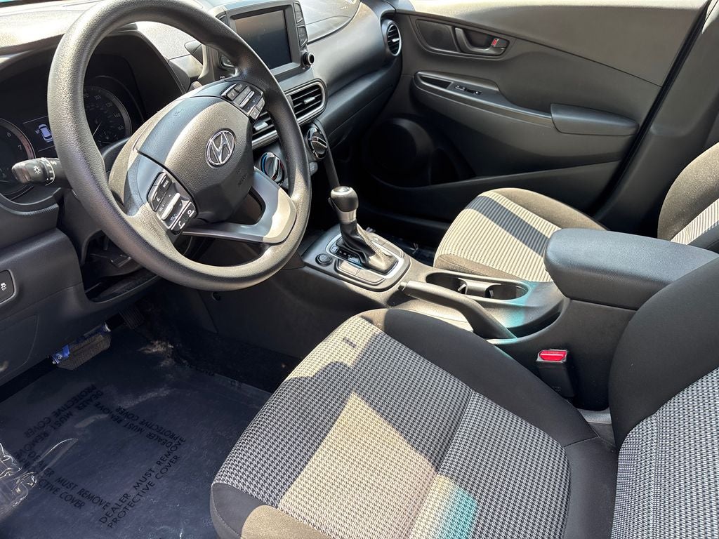 2019 Hyundai KONA SE