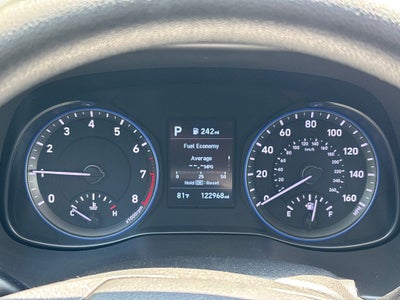 2019 Hyundai KONA SE