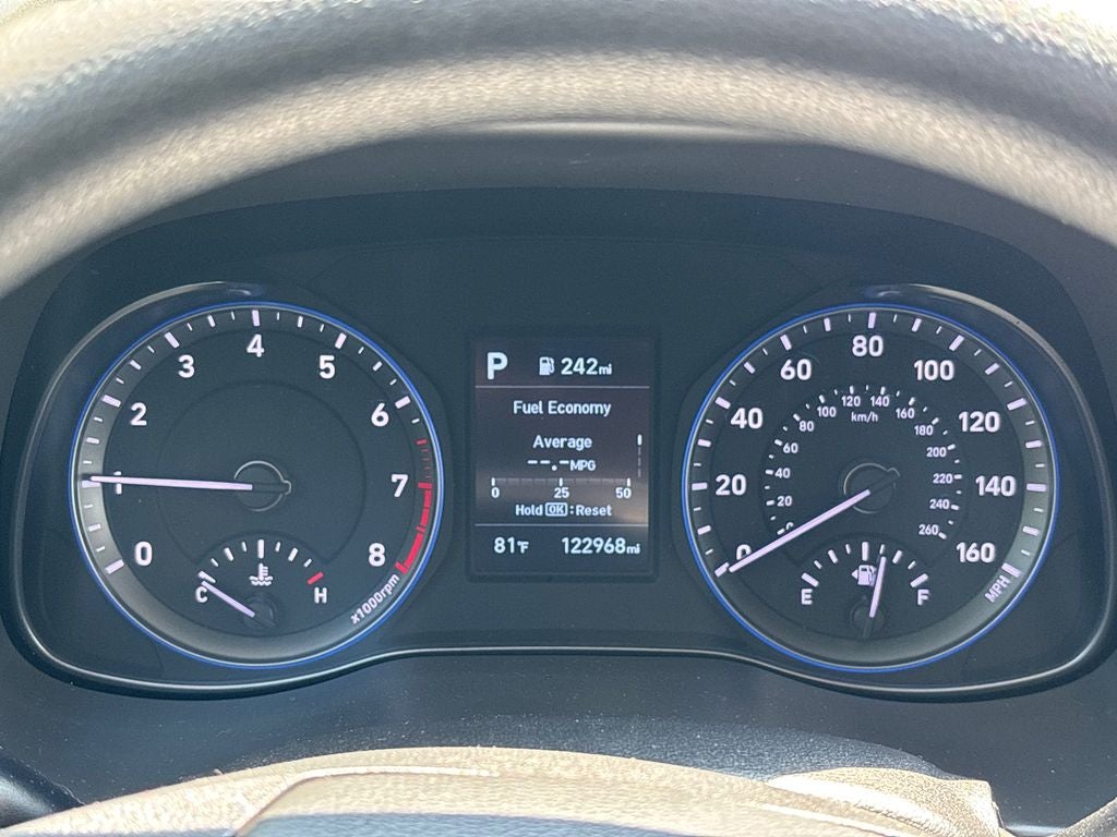 2019 Hyundai KONA SE
