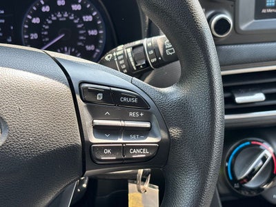 2019 Hyundai KONA SE
