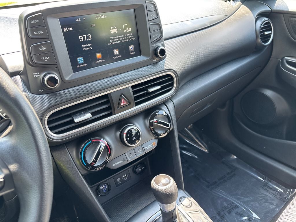 2019 Hyundai KONA SE