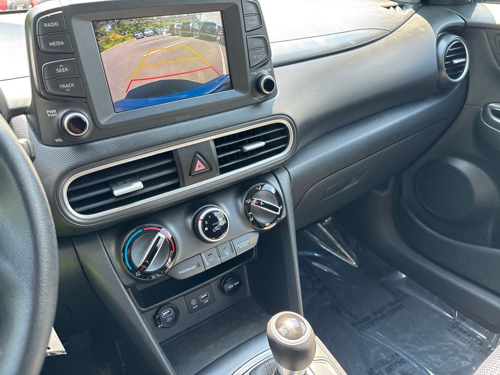2019 Hyundai KONA SE