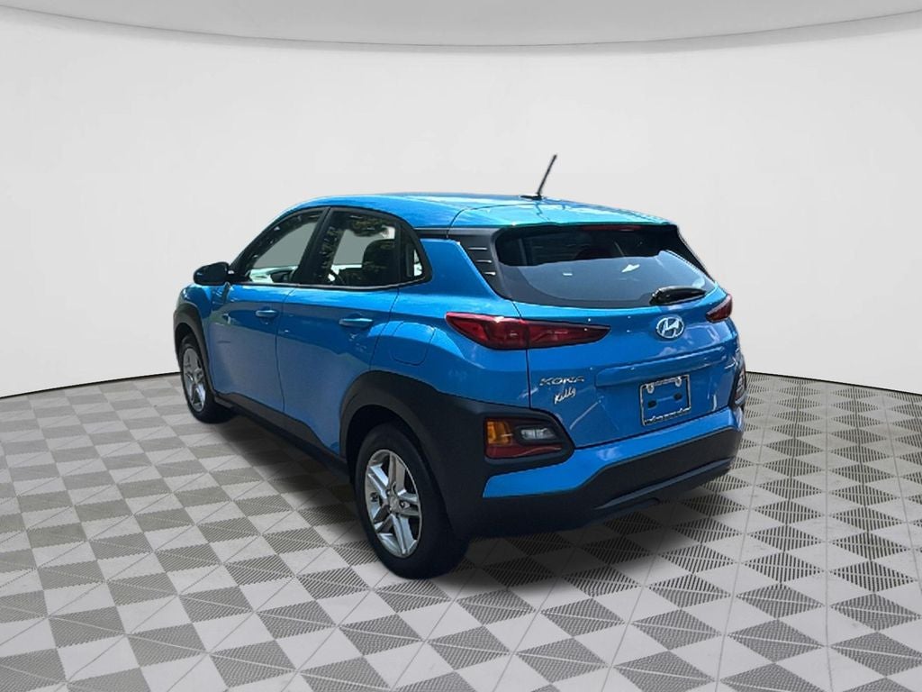 2019 Hyundai KONA SE