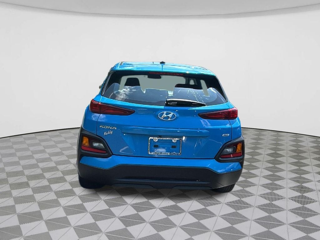 2019 Hyundai KONA SE