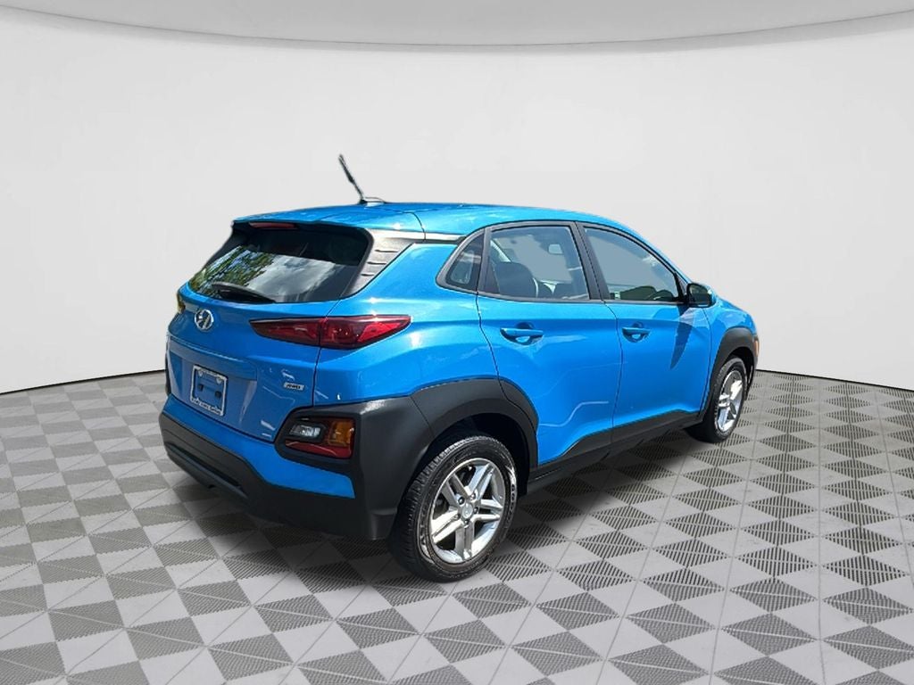 2019 Hyundai KONA SE