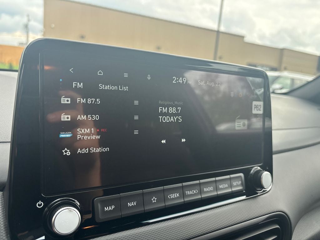 2023 Hyundai KONA N Line
