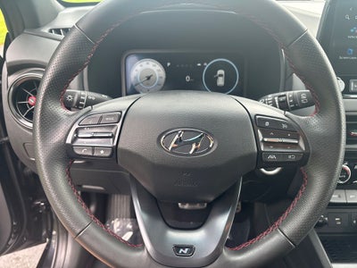 2023 Hyundai KONA N Line