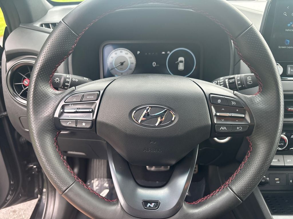 2023 Hyundai KONA N Line