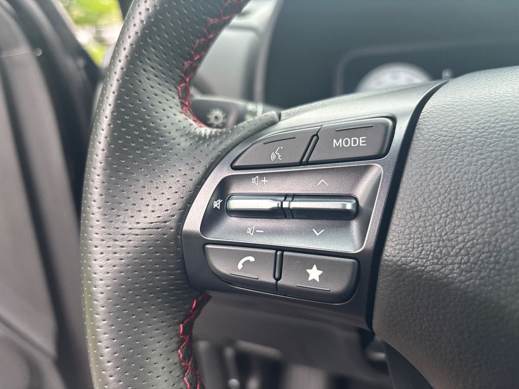 2023 Hyundai KONA N Line