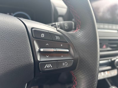 2023 Hyundai KONA N Line