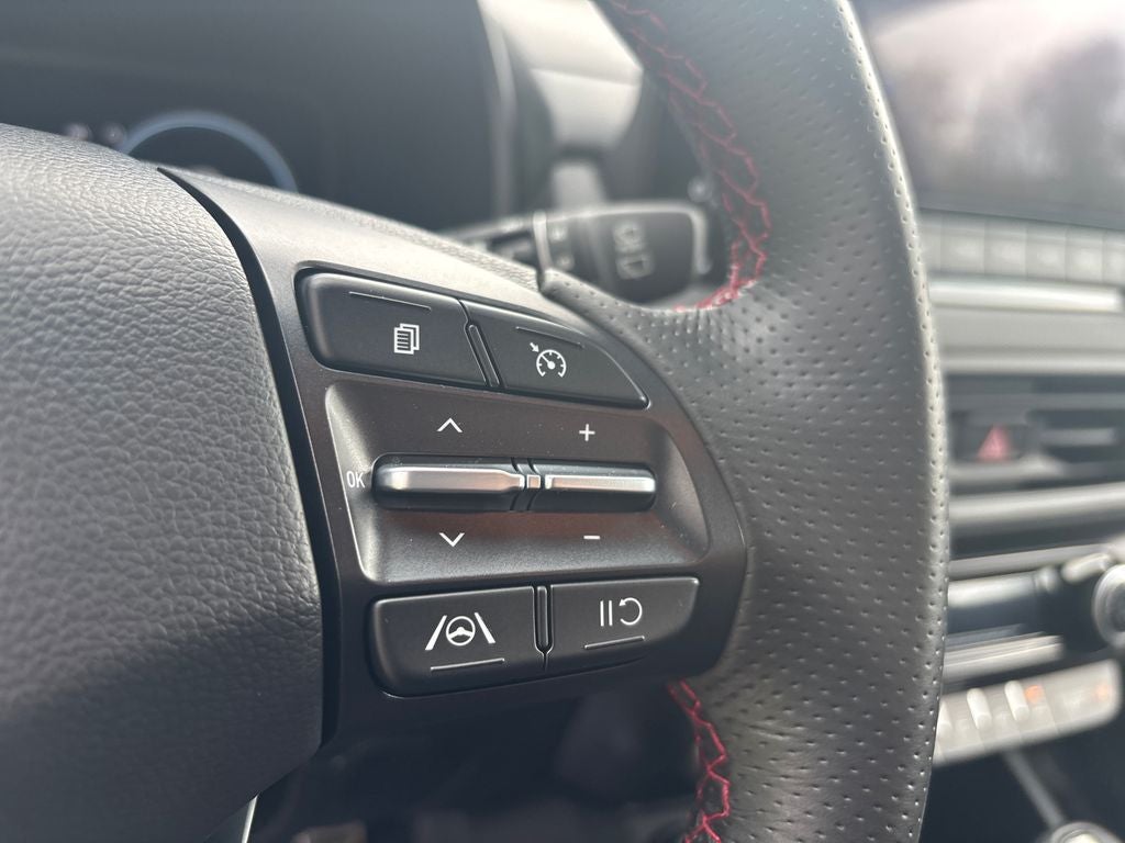 2023 Hyundai KONA N Line