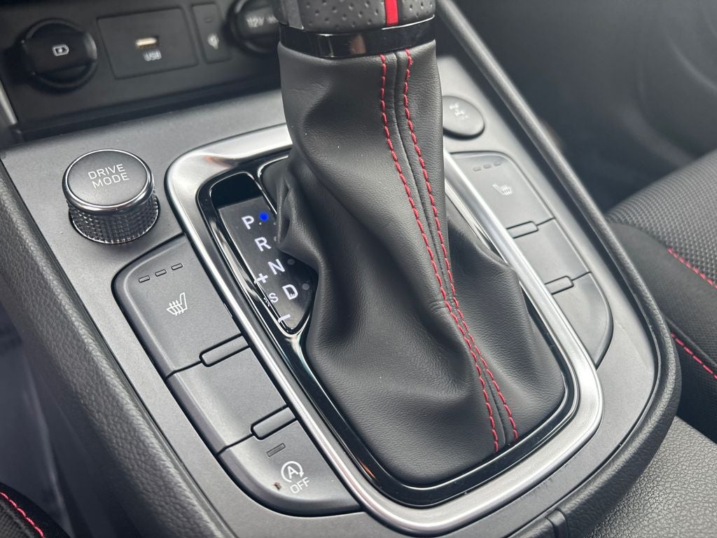 2023 Hyundai KONA N Line