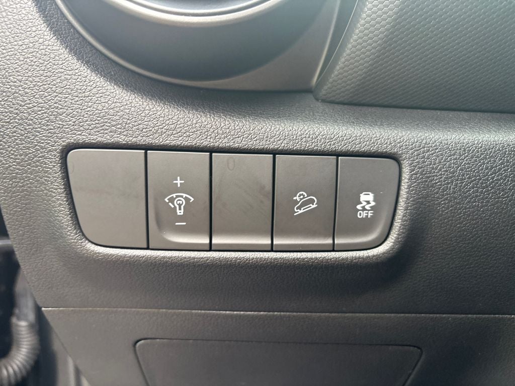2023 Hyundai KONA N Line