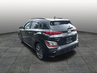 2023 Hyundai KONA N Line