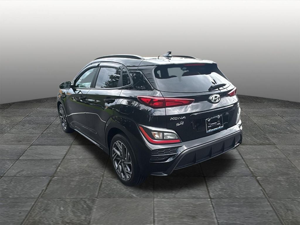 2023 Hyundai KONA N Line