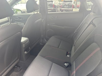 2023 Hyundai KONA N Line