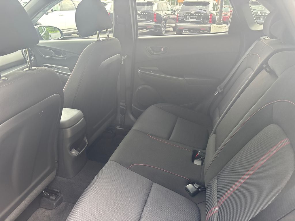 2023 Hyundai KONA N Line