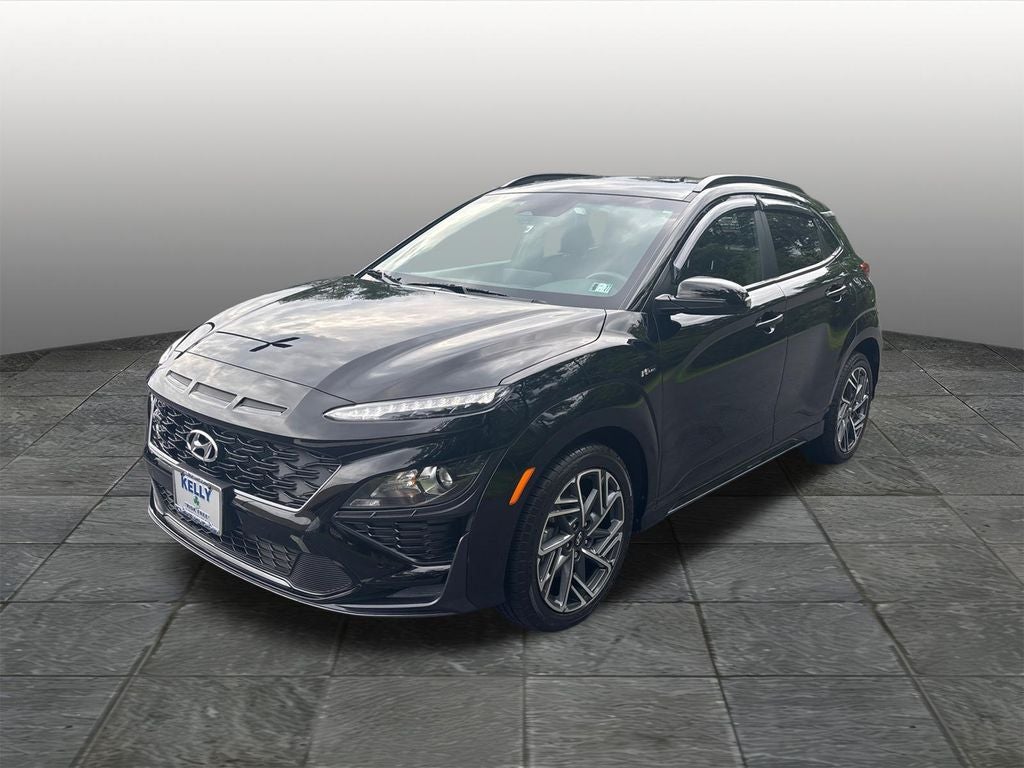 2023 Hyundai KONA N Line