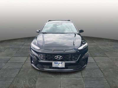 2023 Hyundai KONA N Line