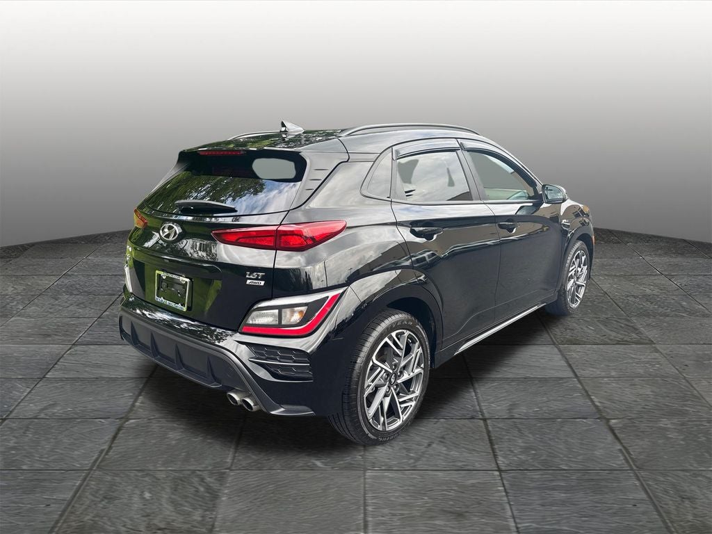 2023 Hyundai KONA N Line