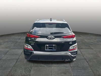2023 Hyundai KONA N Line