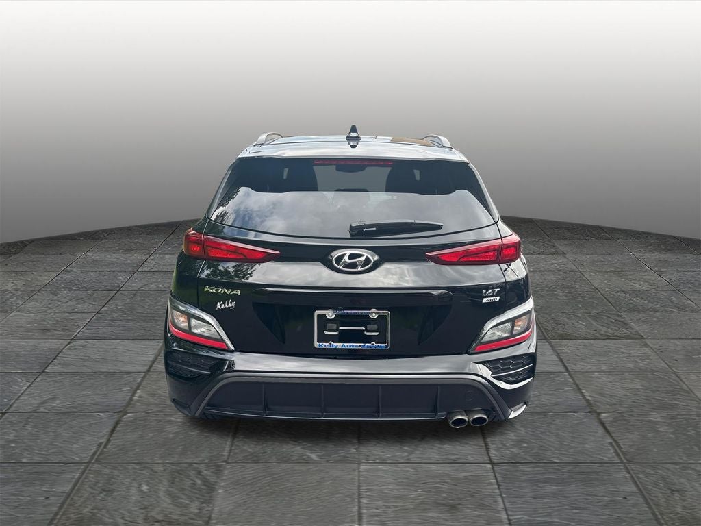 2023 Hyundai KONA N Line
