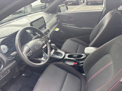 2023 Hyundai KONA N Line
