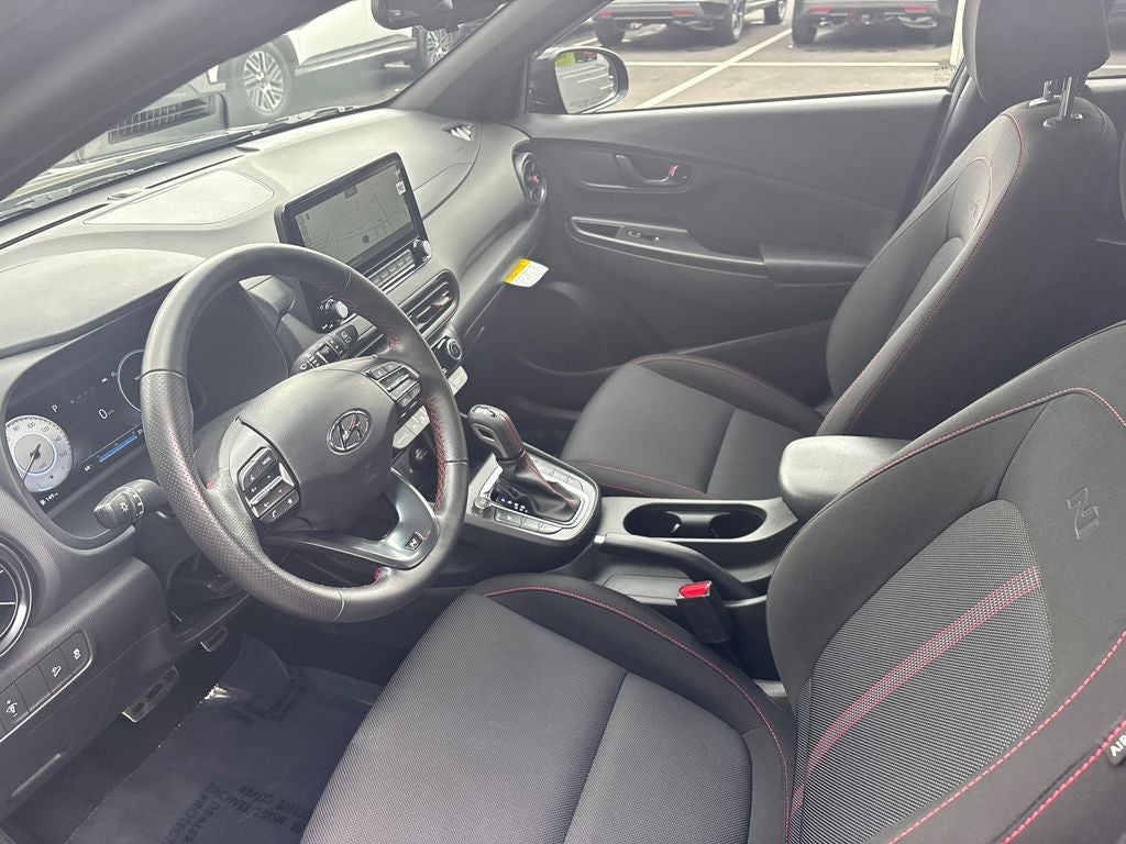 2023 Hyundai KONA N Line