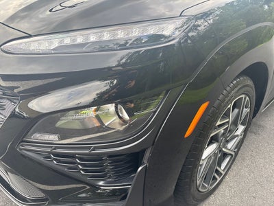 2023 Hyundai KONA N Line