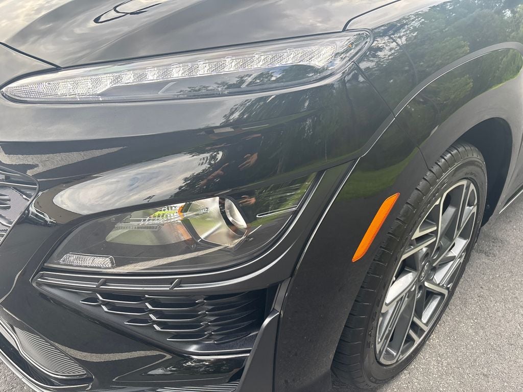 2023 Hyundai KONA N Line