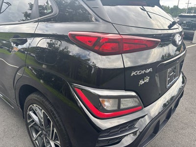 2023 Hyundai KONA N Line
