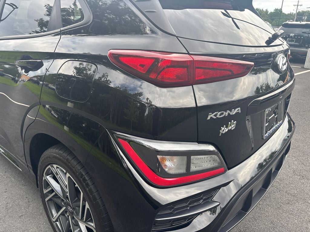 2023 Hyundai KONA N Line