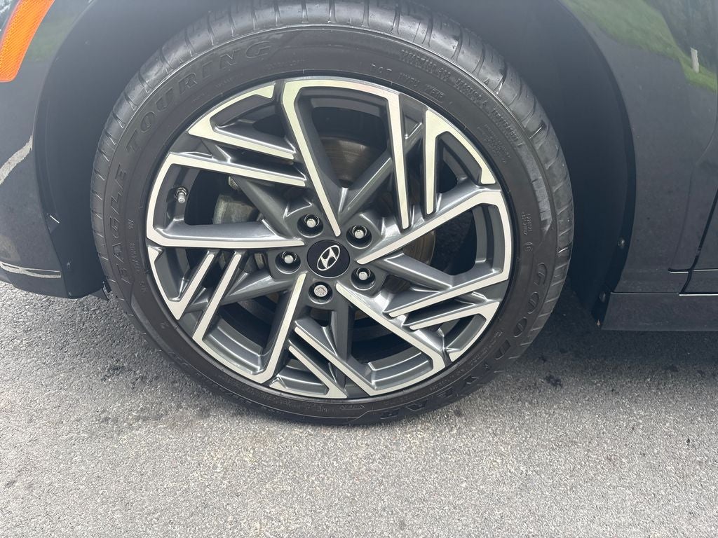 2023 Hyundai KONA N Line