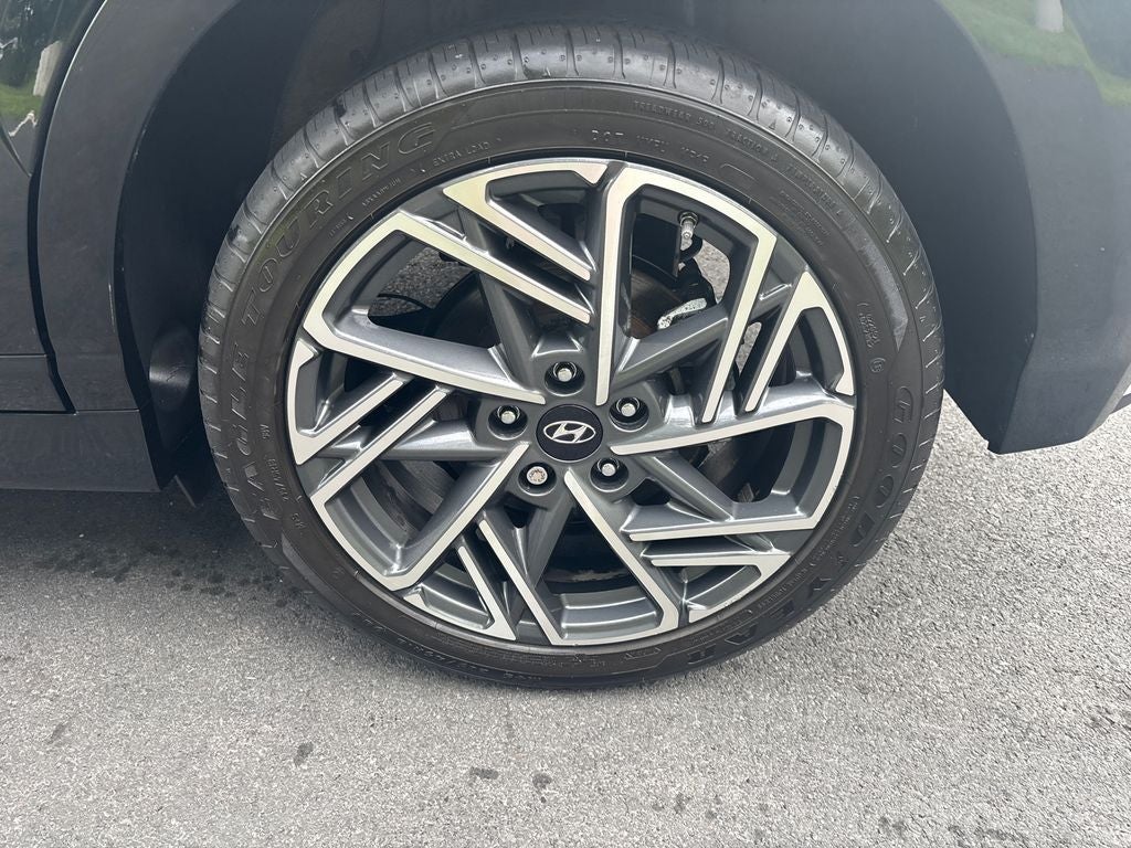 2023 Hyundai KONA N Line