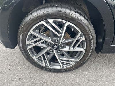 2023 Hyundai KONA N Line