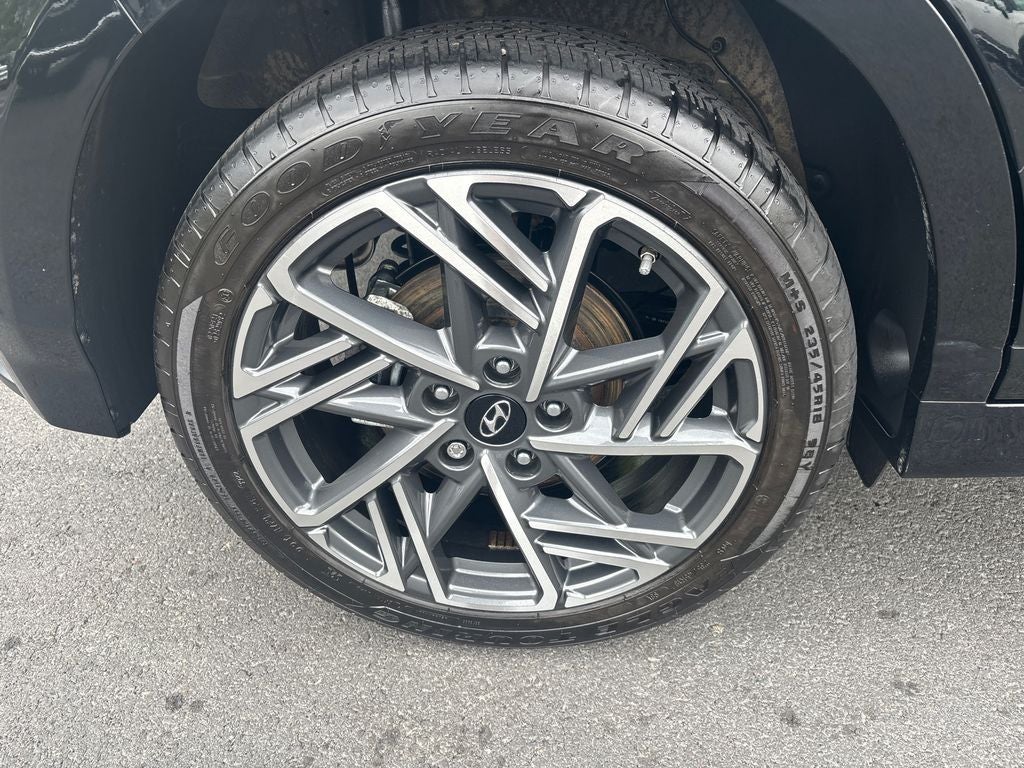 2023 Hyundai KONA N Line