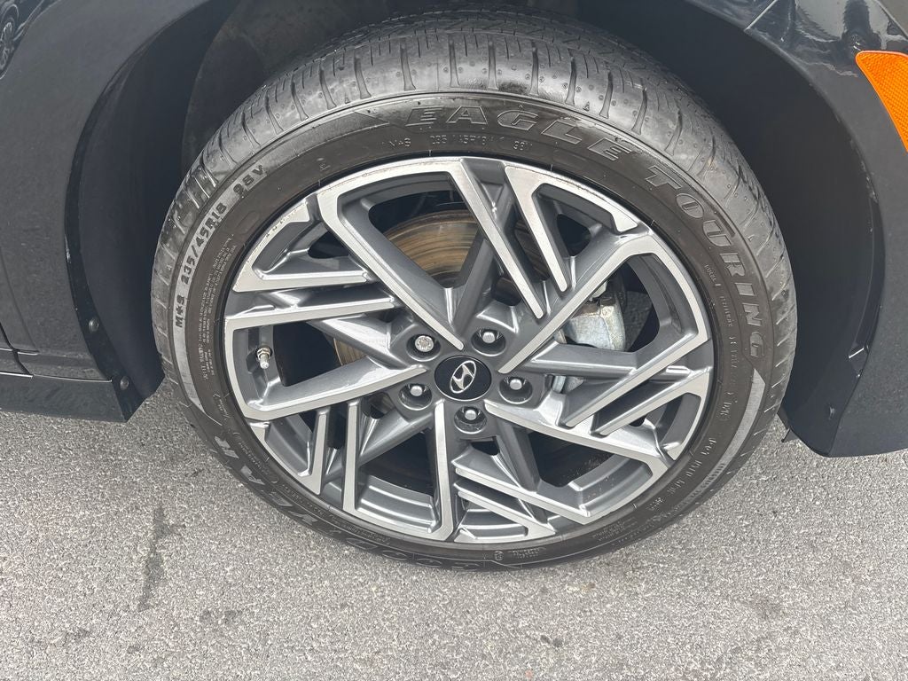 2023 Hyundai KONA N Line