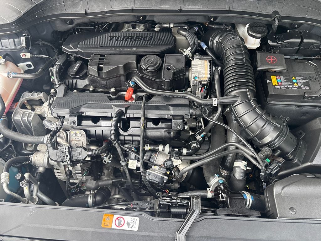 2023 Hyundai KONA N Line