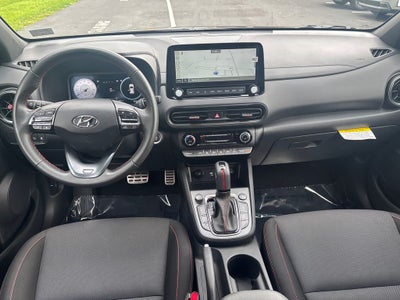 2023 Hyundai KONA N Line