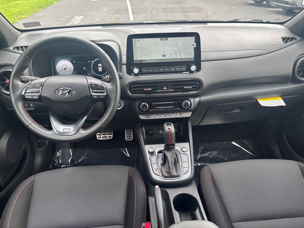 2023 Hyundai KONA N Line