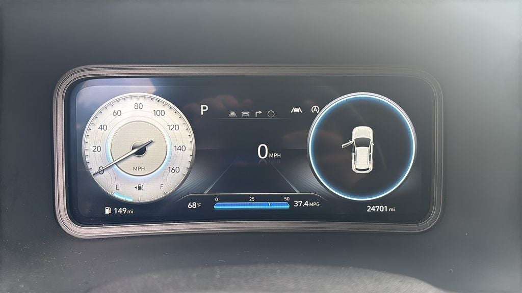 2023 Hyundai KONA N Line