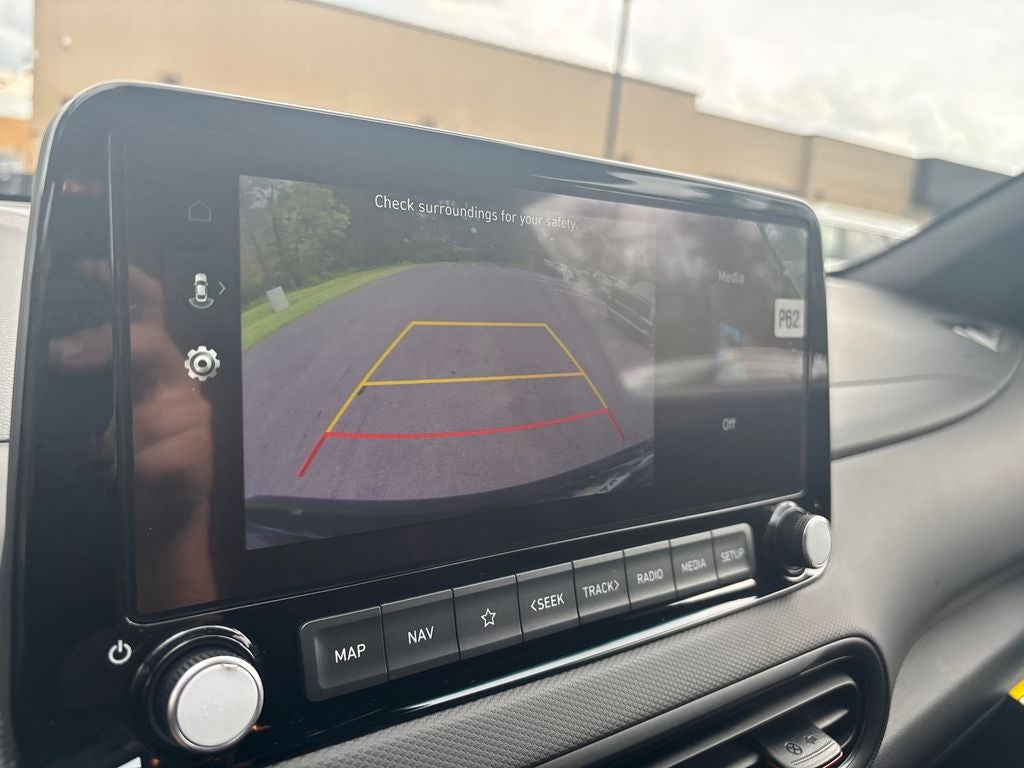 2023 Hyundai KONA N Line