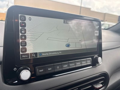 2023 Hyundai KONA N Line