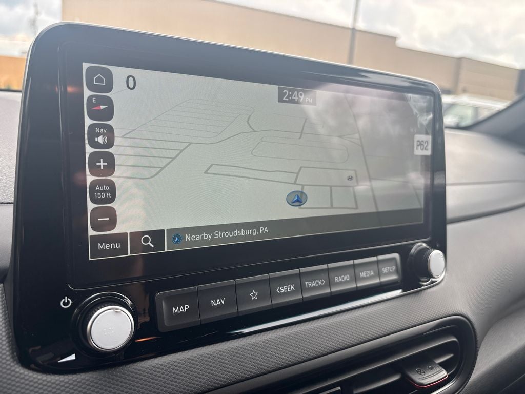 2023 Hyundai KONA N Line