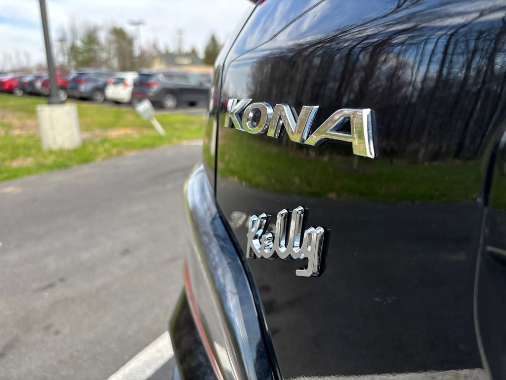 2023 Hyundai KONA N Line