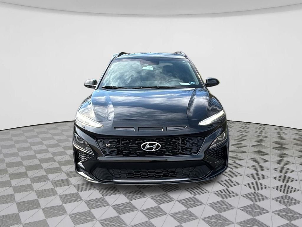 2023 Hyundai KONA N Line