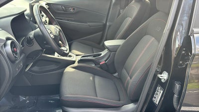 2023 Hyundai KONA N Line
